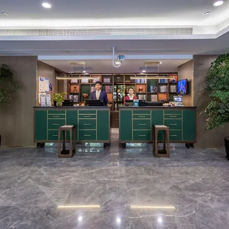 Hong Ge Apartment Hotel-2