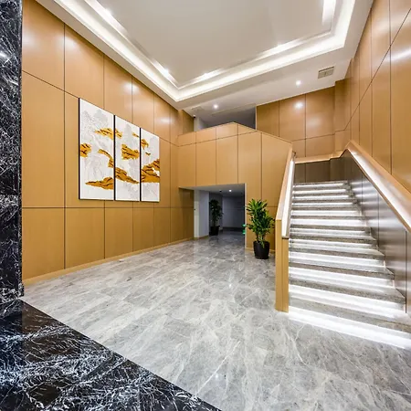 Hong Ge Apartment Hotel-3
